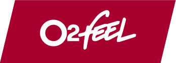 Logo O2Feel
